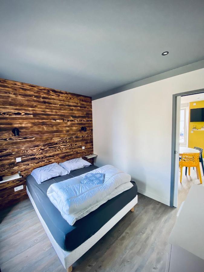 Gite « Au Bord Des Embruns » Grandcamp-Maisy Exterior foto